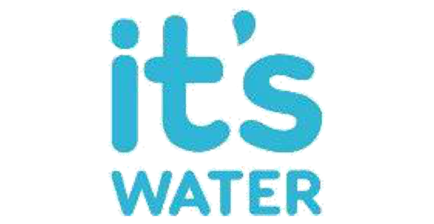 it's WATER